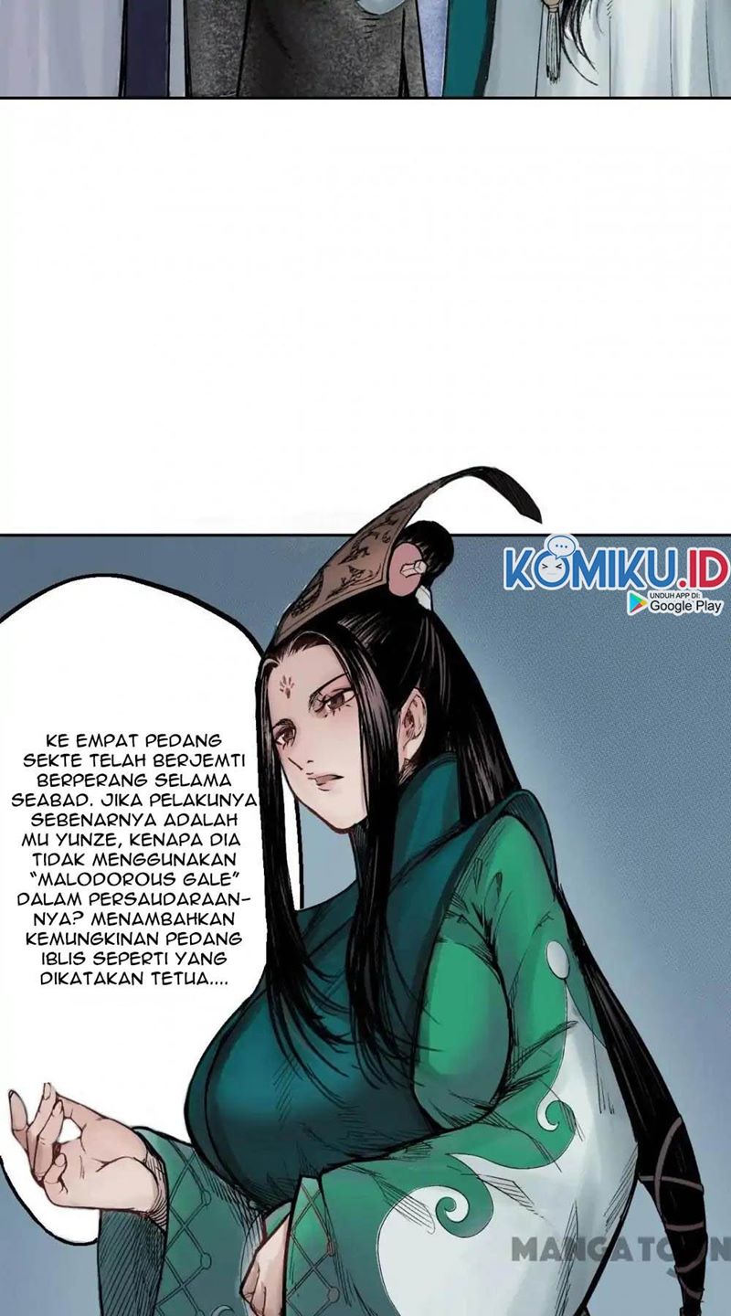 Journey of the Hidden Blade (The Demon Blades) Chapter 14 Gambar 13